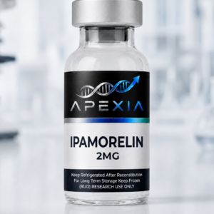 Ipamorelin (2mg)